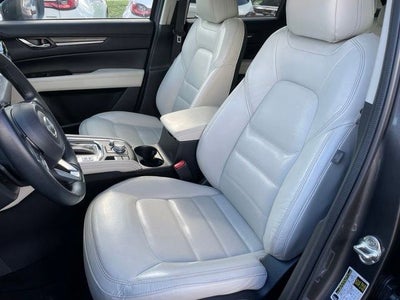 2022 Mazda Mazda CX-5 2.5 S Premium Package
