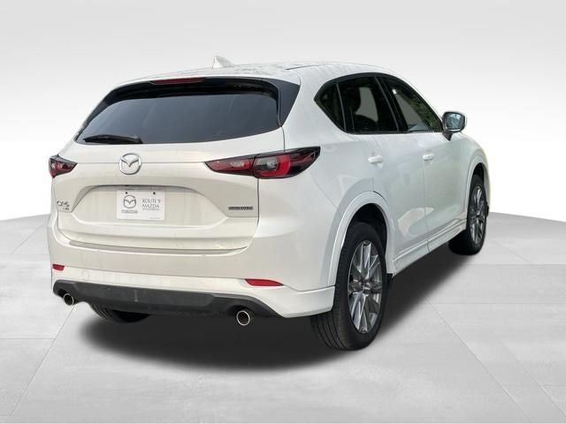 2024 Mazda Mazda CX-5 2.5 S Premium Package