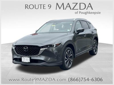 2022 Mazda Mazda CX-5 2.5 S Premium Package
