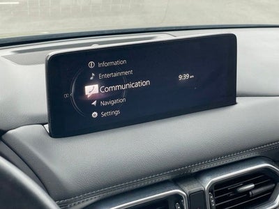 2022 Mazda Mazda CX-5 2.5 S Premium Package
