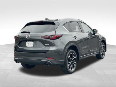 2022 Mazda Mazda CX-5 2.5 S Premium Package