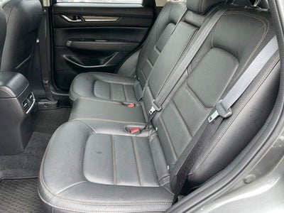 2022 Mazda Mazda CX-5 2.5 S Premium Package