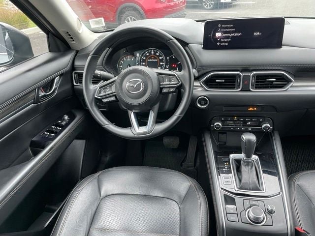 2022 Mazda Mazda CX-5 2.5 S Premium Package