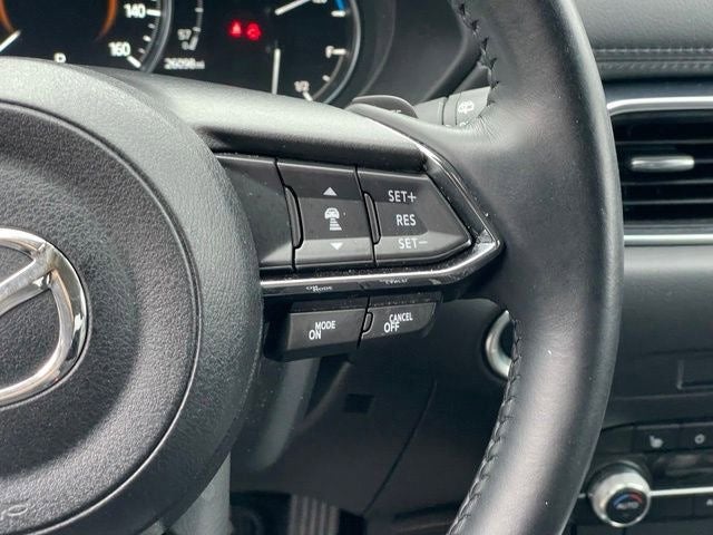 2022 Mazda Mazda CX-5 2.5 S Premium Package