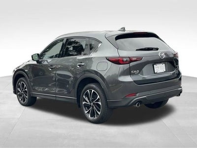 2022 Mazda Mazda CX-5 2.5 S Premium Package