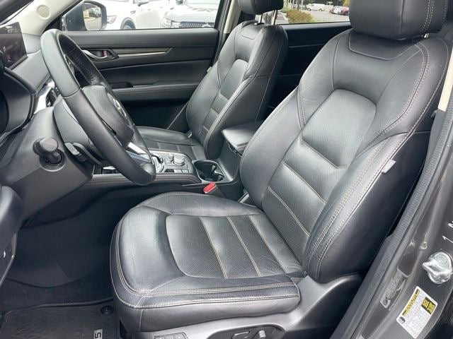 2022 Mazda Mazda CX-5 2.5 S Premium Package