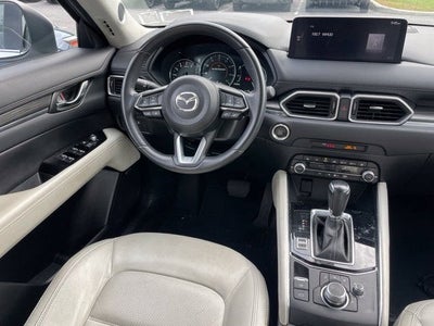 2023 Mazda Mazda CX-5 2.5 S Premium Package