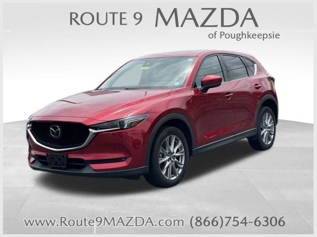 2020 Mazda Mazda CX-5 Grand Touring