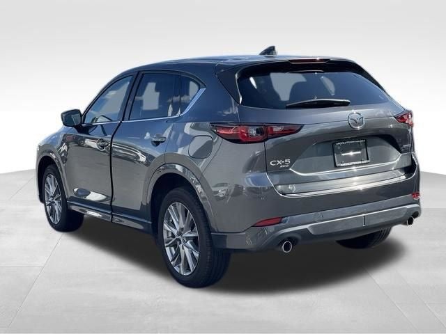 2024 Mazda Mazda CX-5 2.5 S Premium Plus Package