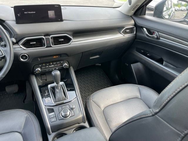 2022 Mazda Mazda CX-5 2.5 S Premium Plus Package