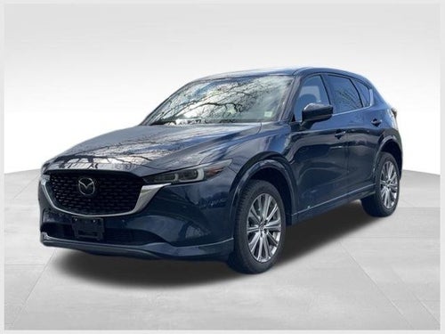 2022 Mazda Mazda CX-5 2.5 Turbo Signature