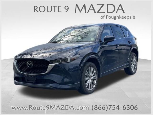 2022 Mazda Mazda CX-5 2.5 Turbo Signature