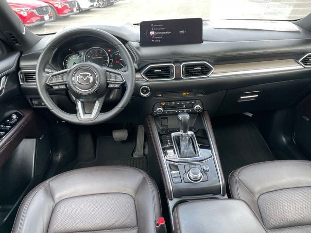 2022 Mazda Mazda CX-5 2.5 Turbo Signature