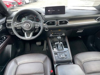 2022 Mazda Mazda CX-5 2.5 Turbo Signature