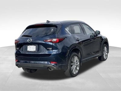2022 Mazda Mazda CX-5 2.5 Turbo Signature