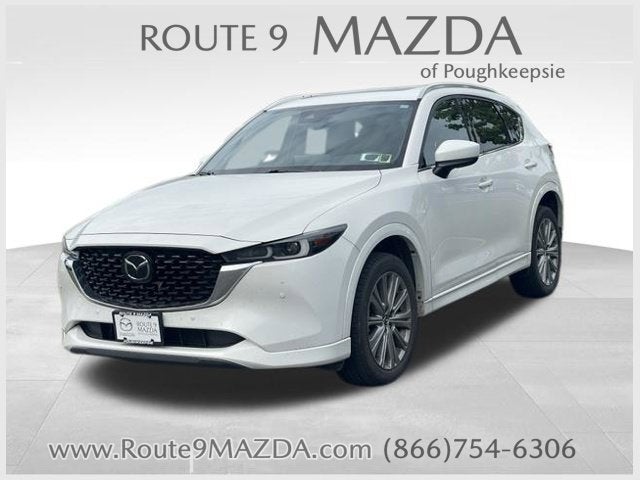 2023 Mazda Mazda CX-5 2.5 Turbo Signature