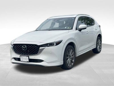 2023 Mazda Mazda CX-5 2.5 Turbo Signature