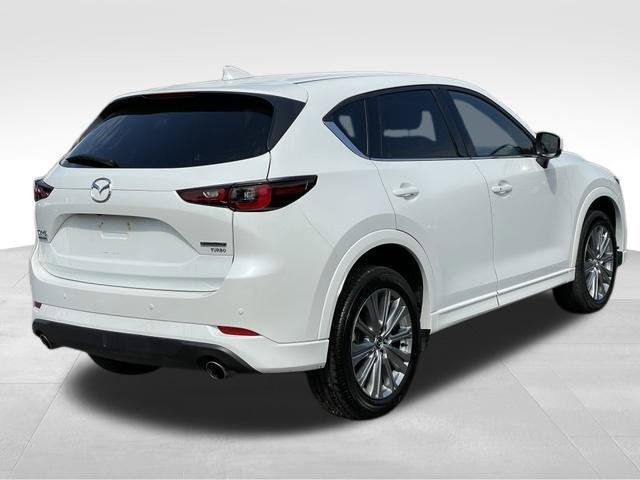 2023 Mazda Mazda CX-5 2.5 Turbo Signature