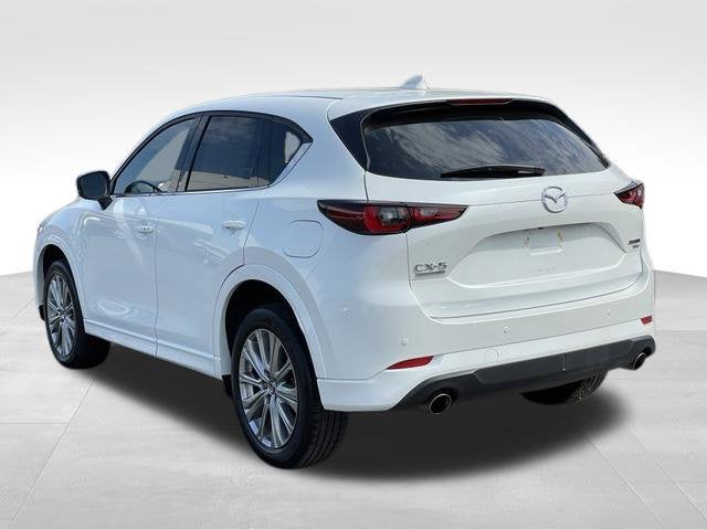 2023 Mazda Mazda CX-5 2.5 Turbo Signature