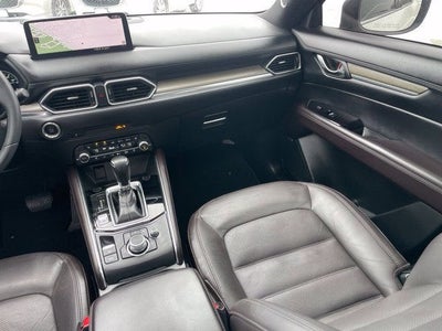 2023 Mazda Mazda CX-5 2.5 Turbo Signature