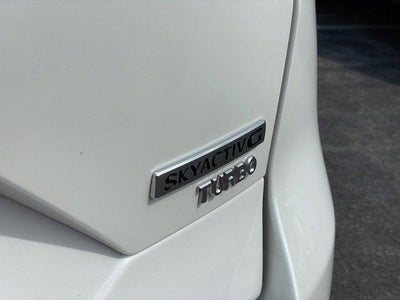 2023 Mazda Mazda CX-5 2.5 Turbo Signature