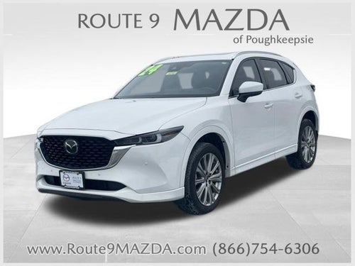 2024 Mazda Mazda CX-5 2.5 Turbo Signature