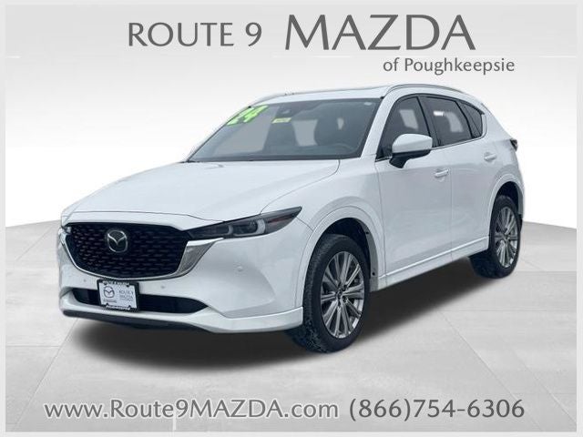 2024 Mazda Mazda CX-5 2.5 Turbo Signature