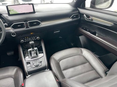 2024 Mazda Mazda CX-5 2.5 Turbo Signature
