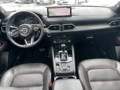 2024 Mazda Mazda CX-5 2.5 Turbo Signature