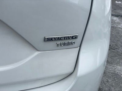 2024 Mazda Mazda CX-5 2.5 Turbo Signature