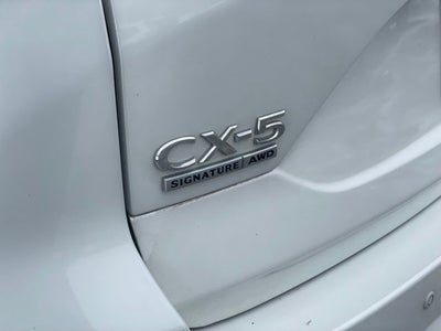 2024 Mazda Mazda CX-5 2.5 Turbo Signature