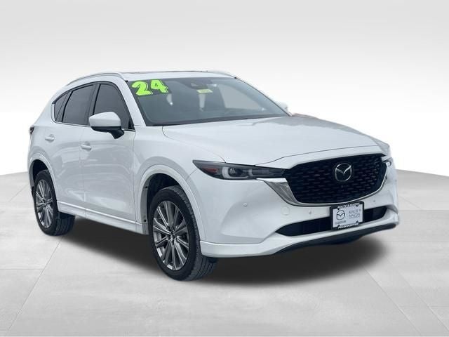 2024 Mazda Mazda CX-5 2.5 Turbo Signature