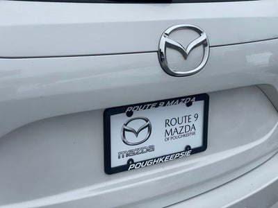2024 Mazda Mazda CX-5 2.5 Turbo Signature
