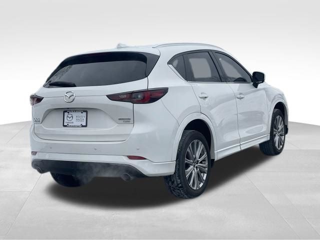 2024 Mazda Mazda CX-5 2.5 Turbo Signature