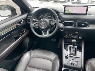 2024 Mazda Mazda CX-5 2.5 Turbo Signature