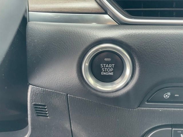 2024 Mazda Mazda CX-5 2.5 Turbo Signature