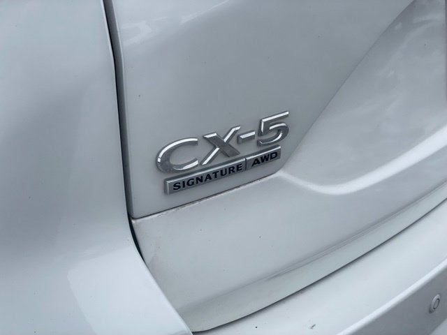 2024 Mazda Mazda CX-5 2.5 Turbo Signature
