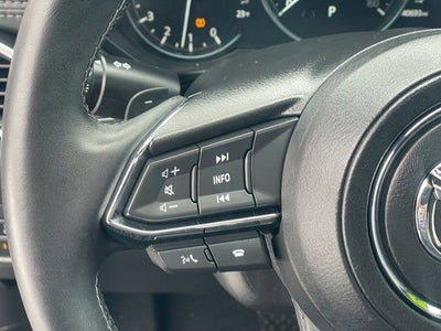 2024 Mazda Mazda CX-5 2.5 Turbo Signature