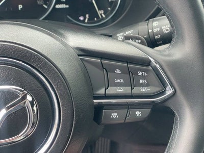 2024 Mazda Mazda CX-5 2.5 Turbo Signature