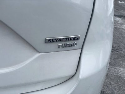 2024 Mazda Mazda CX-5 2.5 Turbo Signature
