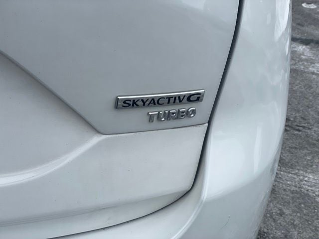 2023 Mazda Mazda CX-5 2.5 Turbo Signature