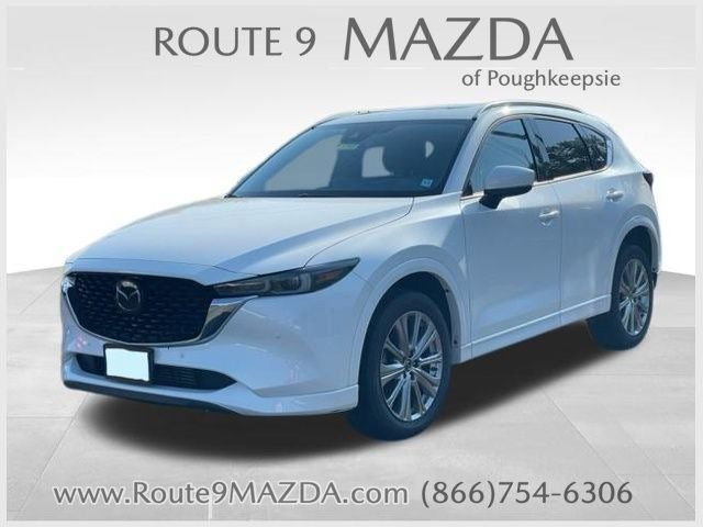 2023 Mazda Mazda CX-5 2.5 Turbo Signature