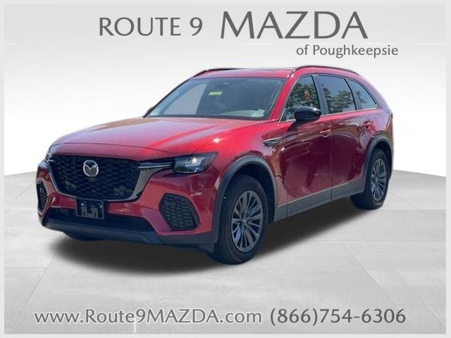 2025 Mazda Mazda CX-70 3.3 Turbo Preferred