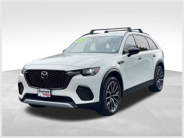 2025 Mazda Mazda CX-70 PHEV Premium
