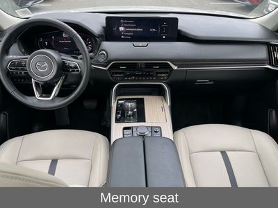2025 Mazda Mazda CX-70 PHEV Premium
