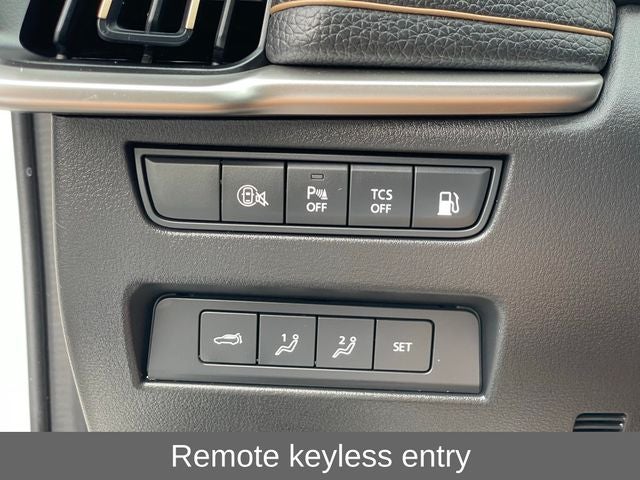 2025 Mazda Mazda CX-70 PHEV Premium
