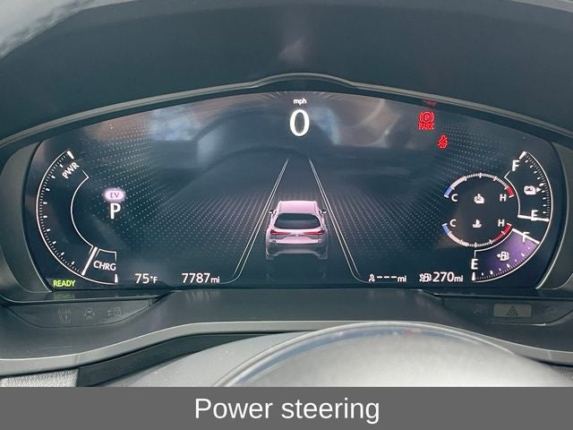 2025 Mazda Mazda CX-70 PHEV Premium