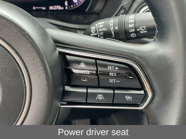 2025 Mazda Mazda CX-70 PHEV Premium