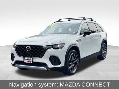 2025 Mazda Mazda CX-70 PHEV Premium
