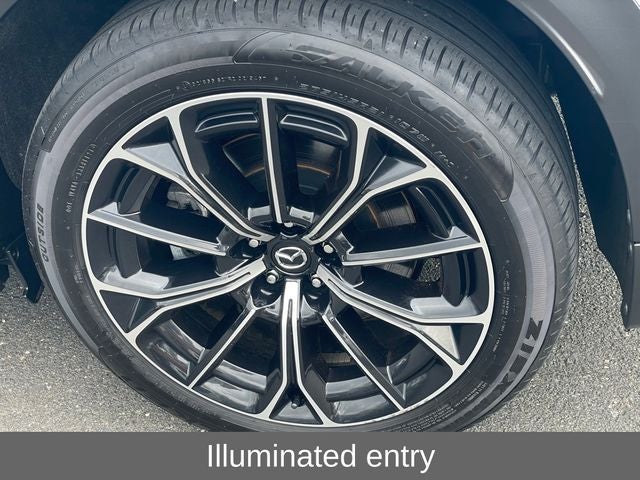 2025 Mazda Mazda CX-70 PHEV Premium